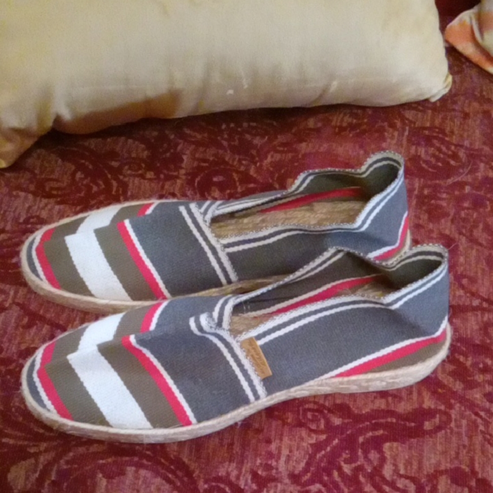 Espadrills Flats